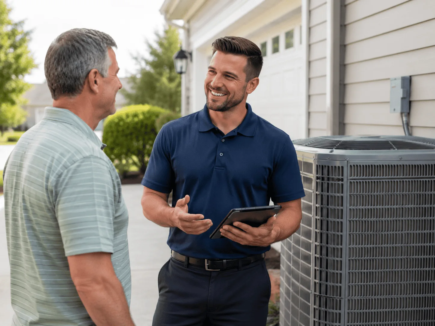 Heat Pump Installation Garyville, LA FAQs